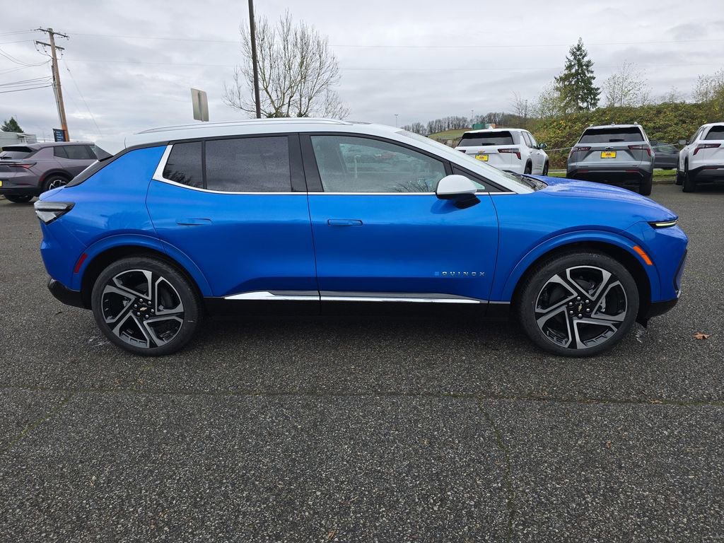 New 2026 Chevrolet Equinox EV LT w/ Convenience Package II image 7