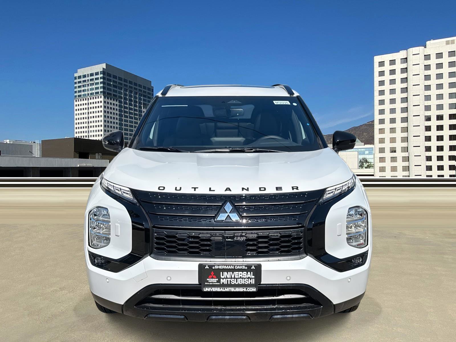 New 2025 Mitsubishi Outlander SEL image 2