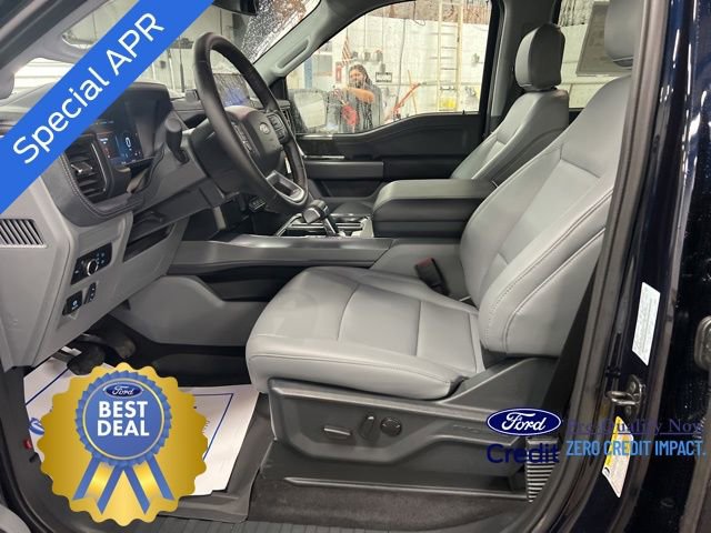 New 2025 Ford F150 Lightning Flash image 9
