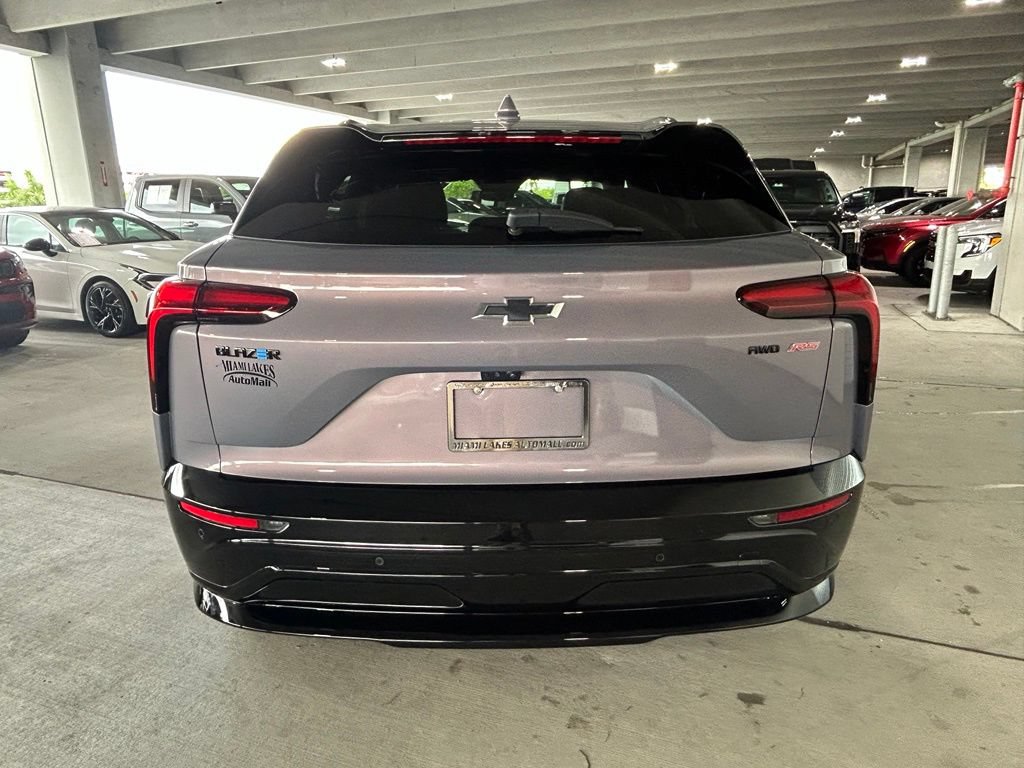 Used 2024 Chevrolet Blazer EV RS AWD/4WD image 4