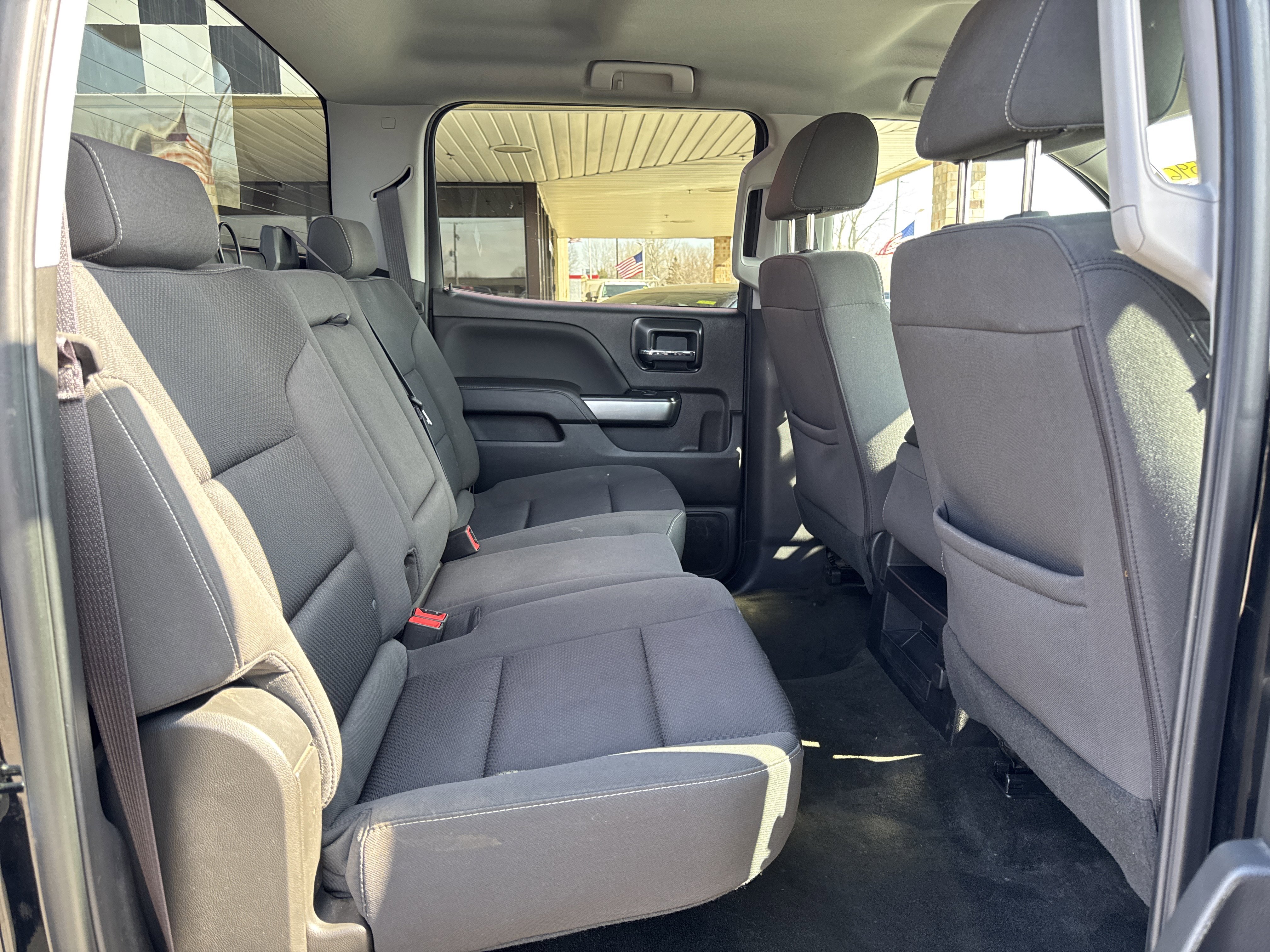 Used 2017 Chevrolet Silverado 1500 LT w/ All Star Edition image 27