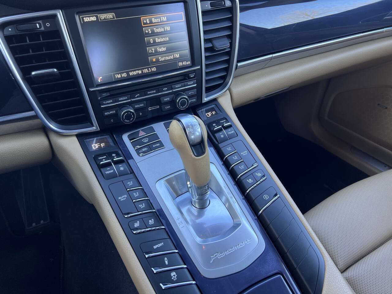 Used 2016 Porsche Panamera Edition w/ Premium Package Plus image 20