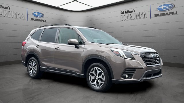 Used 2024 Subaru Forester Premium