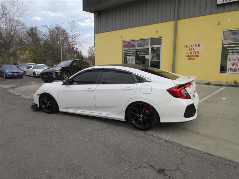 Used 2019 Honda Civic Si image 3