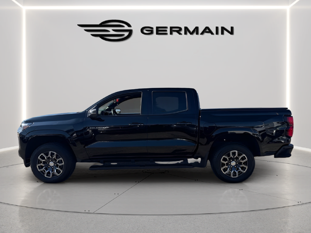 Used 2024 Chevrolet Colorado LT w/ LT Convenience Package III RWD image 5