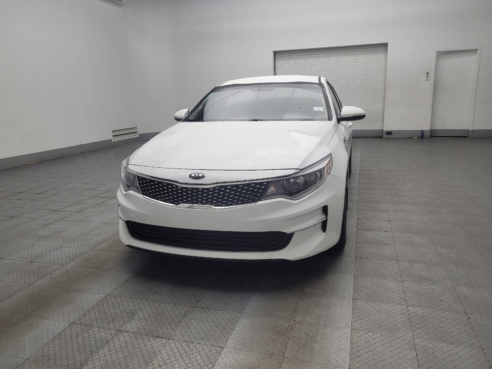 Used 2018 Kia Optima EX FWD image 15