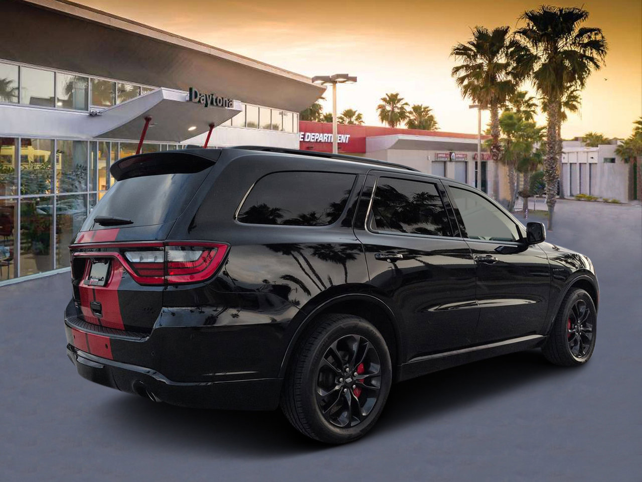 Certified 2023 Dodge Durango R/T RWD image 3