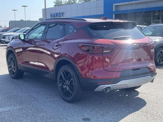 New 2026 Chevrolet Blazer LT w/ LPO, Black Grille Bar Package FWD image 5