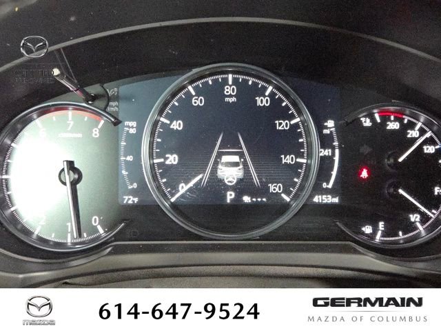 Used 2025 MAZDA CX-5 Signature AWD/4WD image 25