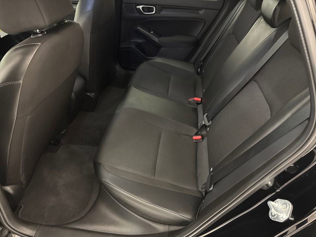 Certified 2026 Honda Civic Sport image 17