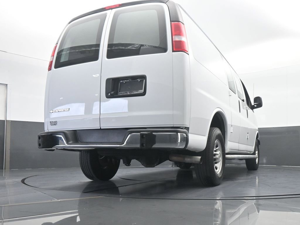 Used 2024 Chevrolet Express 2500 w/ Driver Convenience Package image 50