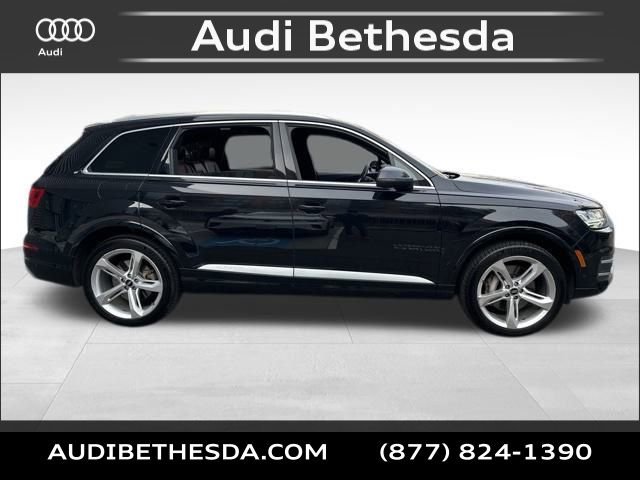 Used 2019 Audi Q7 3.0T Prestige w/ Prestige Package image 7