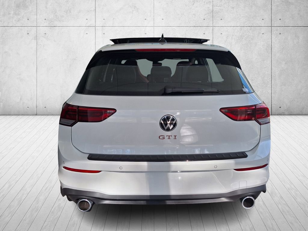 New 2026 Volkswagen GTI SE image 5