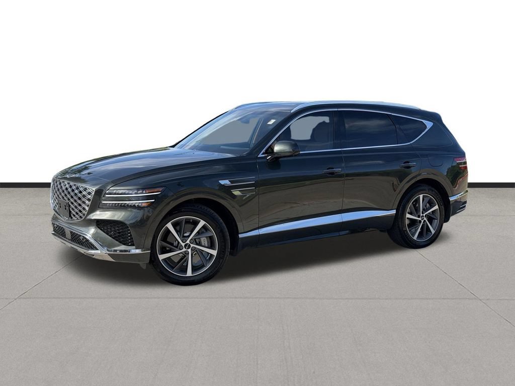 Used 2026 Genesis GV80 2.5T Advanced AWD/4WD video 1