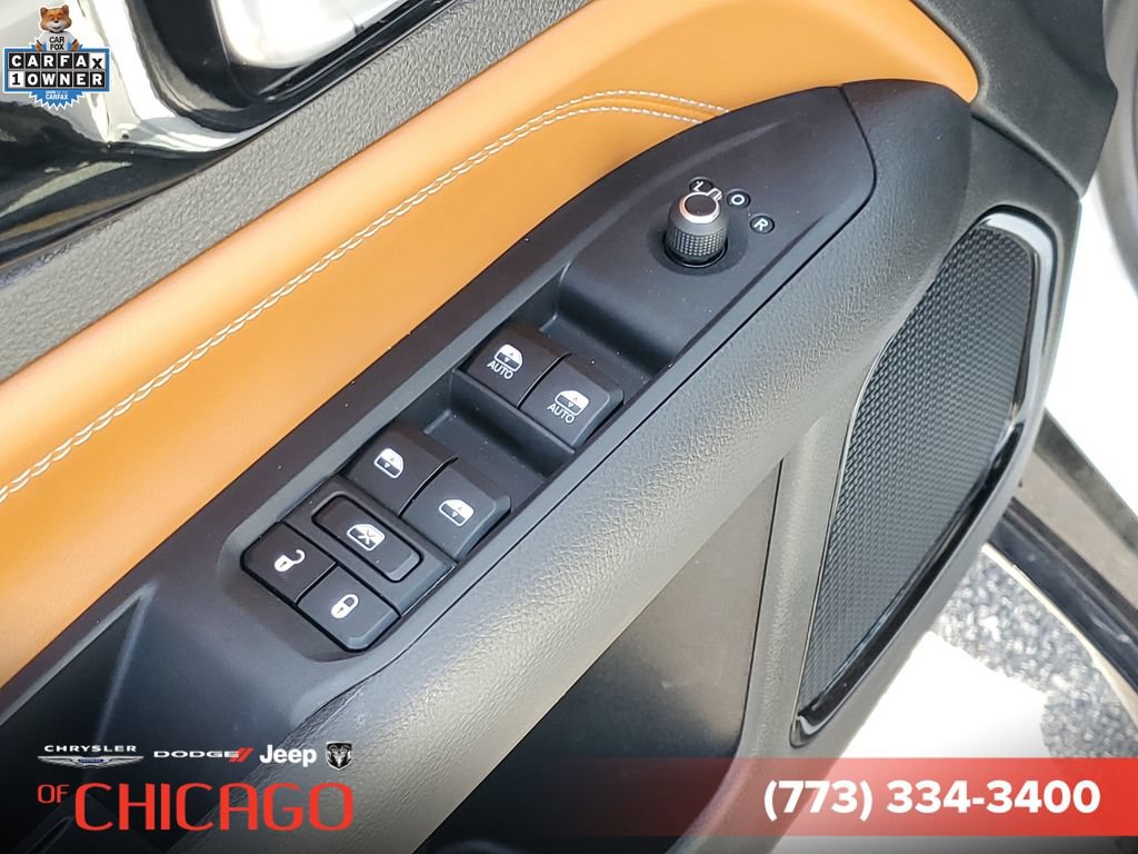 Certified 2024 Jeep Compass Limited w/ Elite Group AWD/4WD image 22