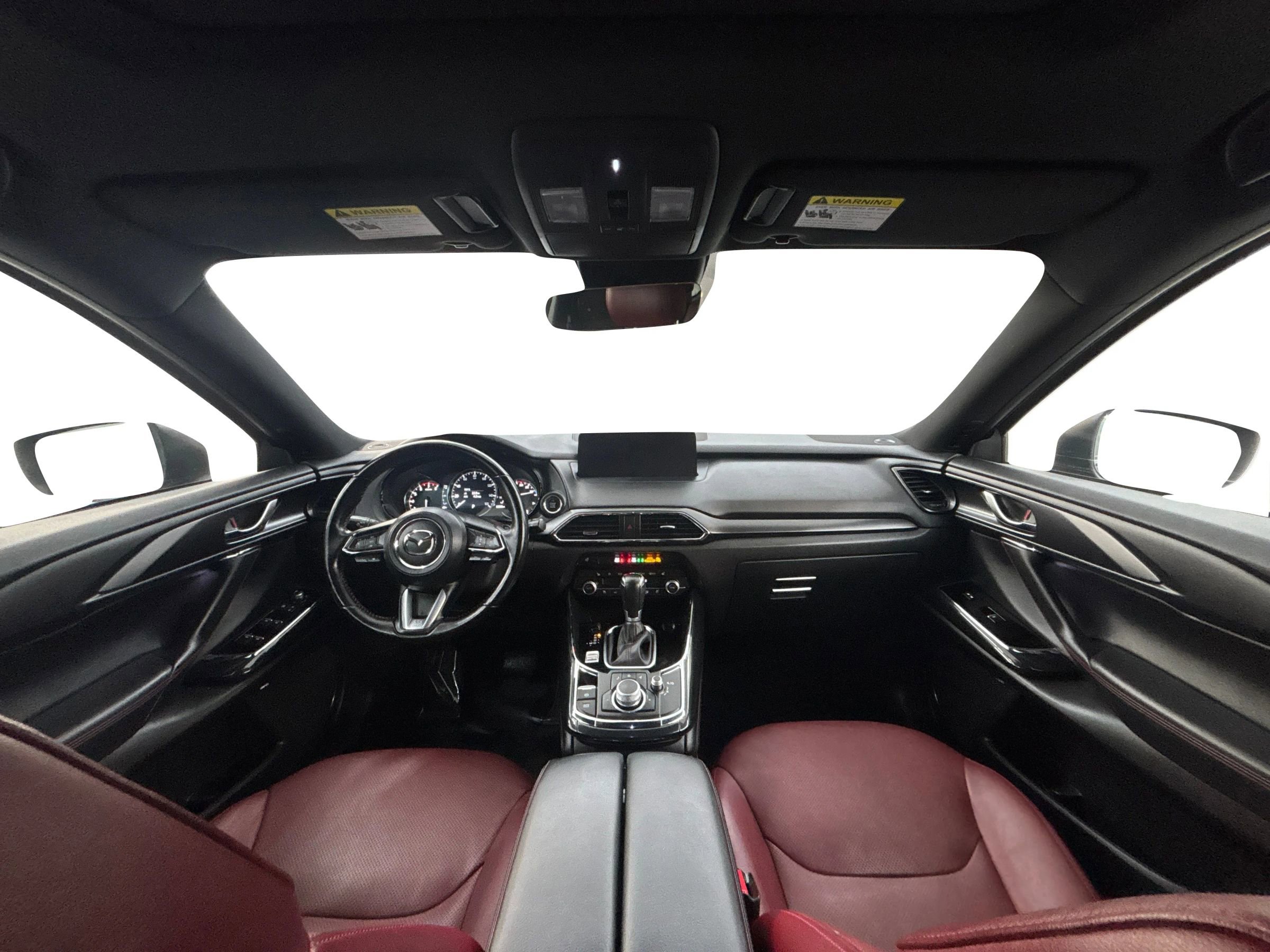 Used 2023 MAZDA CX-9 Carbon Edition image 17