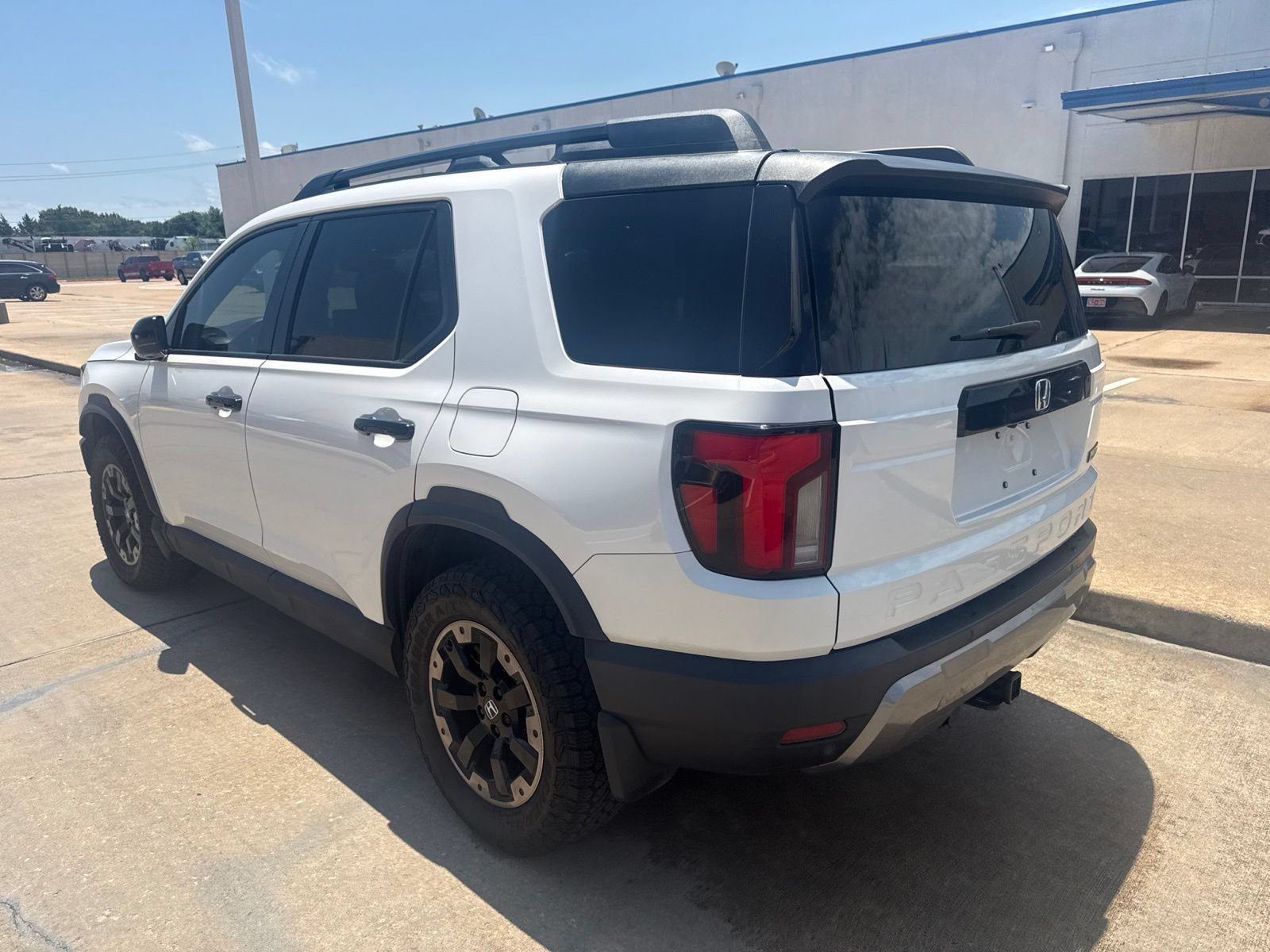Used 2026 Honda Passport TrailSport Elite image 5