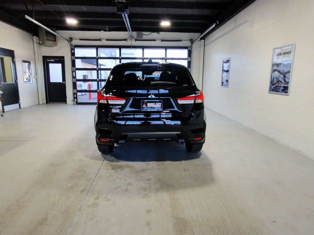 New 2026 Mitsubishi Outlander Sport ES AWD/4WD image 4