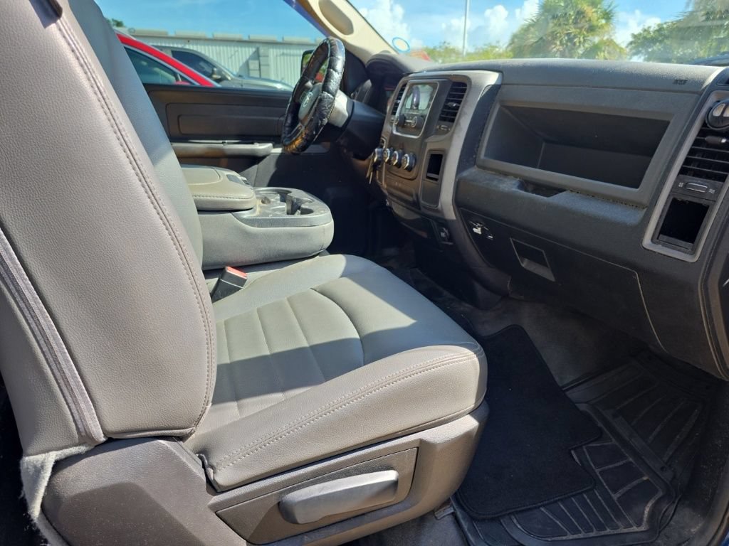 Used 2017 RAM 1500 Tradesman RWD image 7