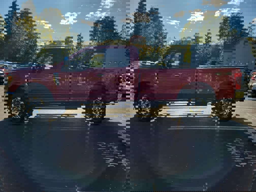 Used 2022 Ford F250 Lariat w/ Chrome Package image 7