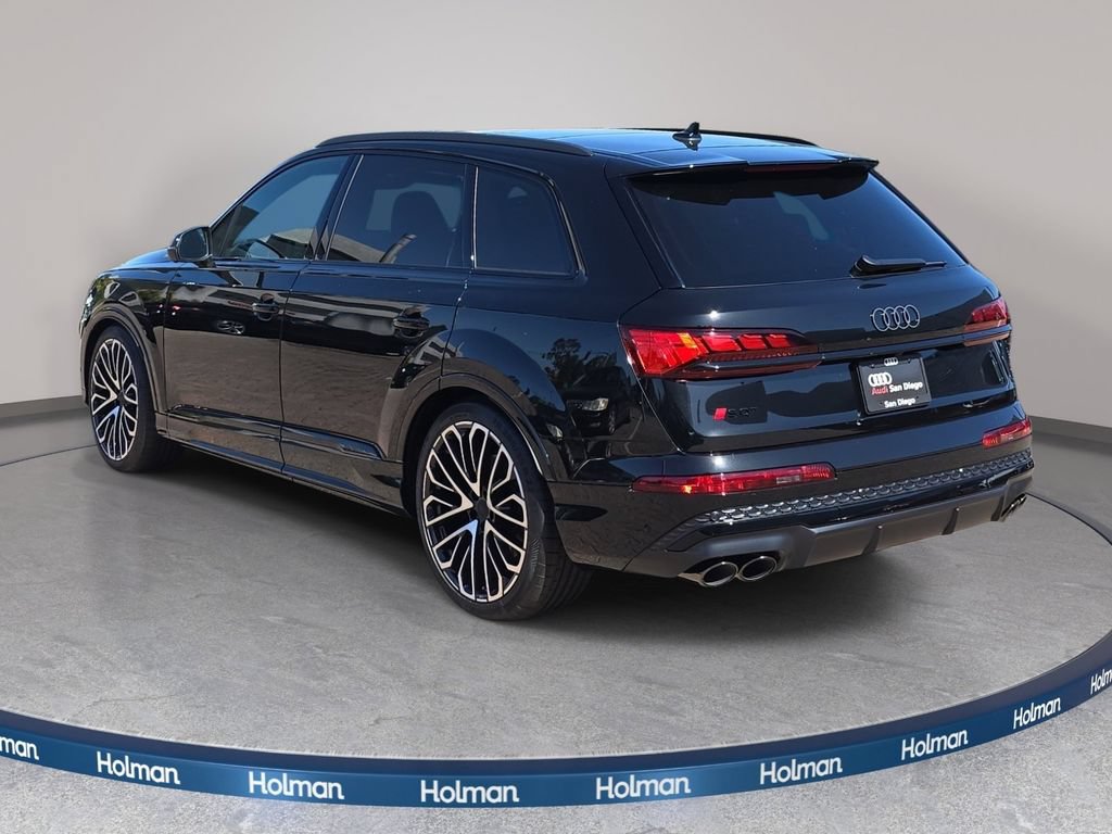 New 2026 Audi SQ7 Prestige AWD/4WD image 7