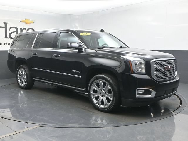 Used 2017 GMC Yukon XL Denali w/ Open Road Package