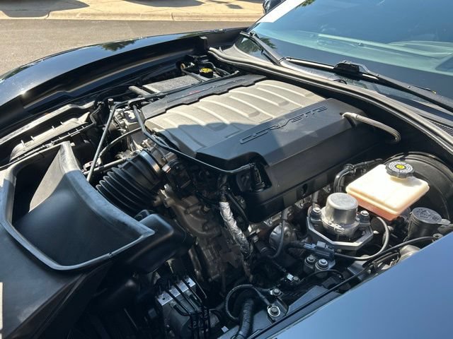 Used 2017 Chevrolet Corvette Grand Sport RWD image 10
