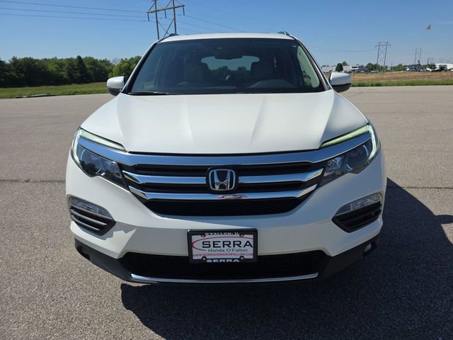 Used 2018 Honda Pilot Elite image 16