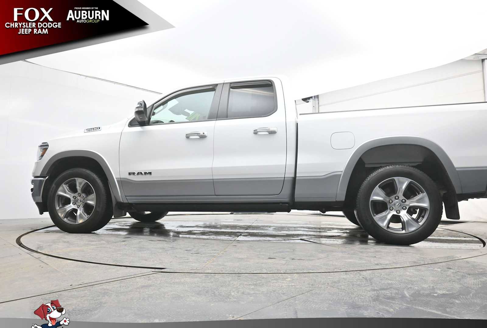 Used 2020 RAM 1500 Laramie image 19