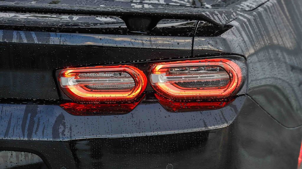 Used 2023 Chevrolet Camaro ZL1 RWD image 10