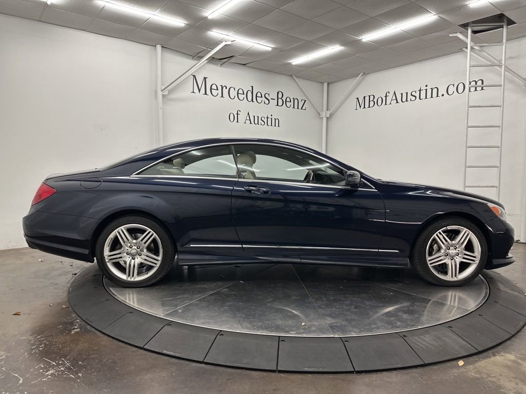 Used 2014 Mercedes-Benz CL 550 4MATIC image 8