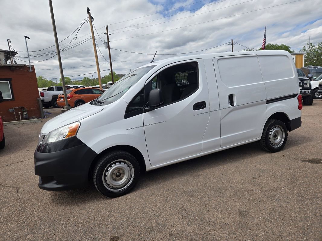 Used 2019 Nissan NV200 S FWD image 6