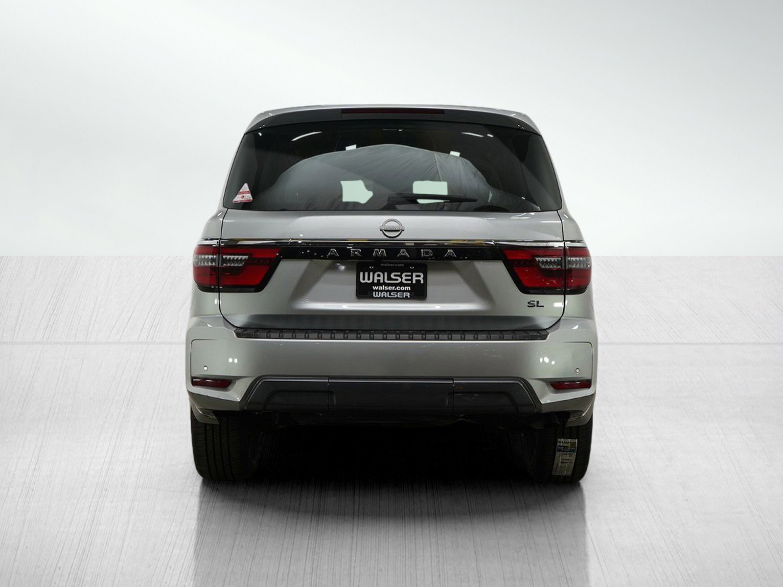 Used 2024 Nissan Armada SL image 5