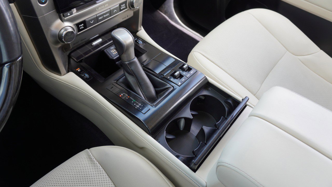 Used 2020 Lexus GX 460 Premium w/ Premium Package image 20