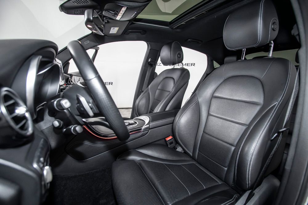 Used 2019 Mercedes-Benz GLC 300 GLC 300 Coupe image 17