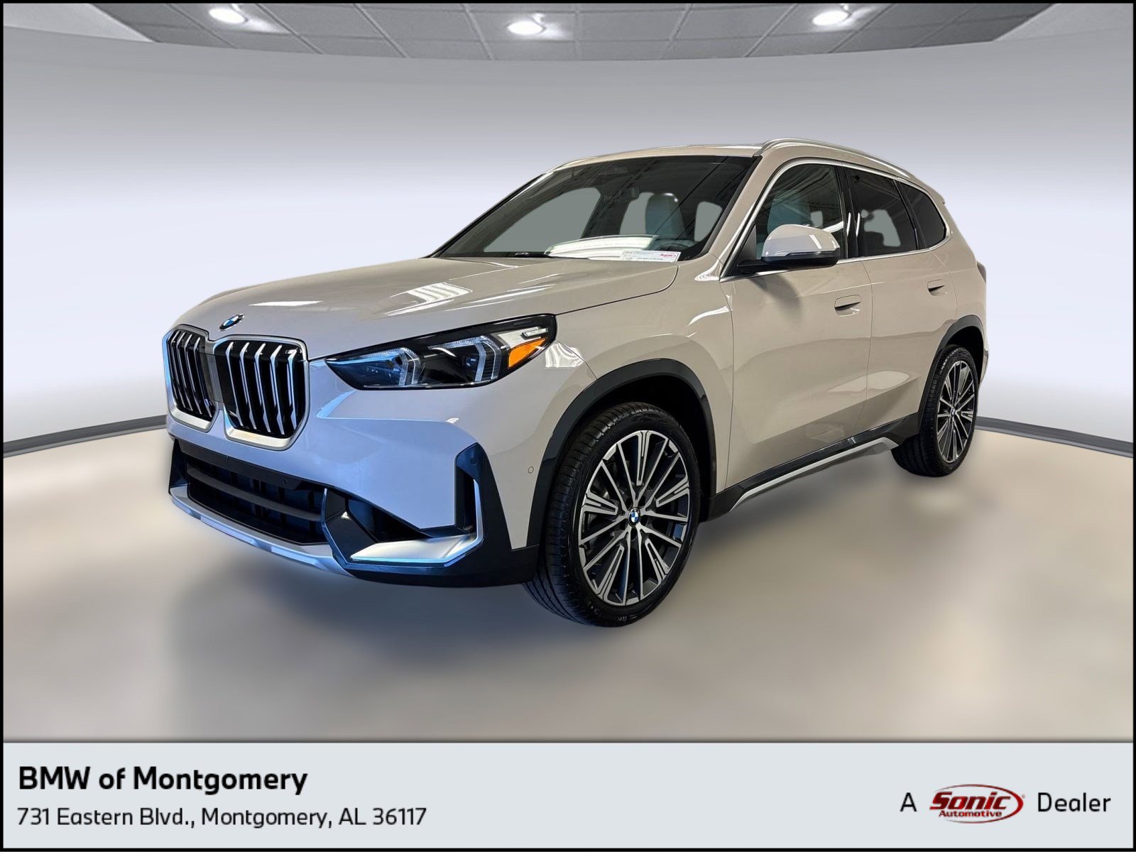 New 2026 BMW X1 xDrive28i w/ Convenience Package