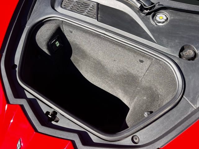 Used 2025 Chevrolet Corvette Z06 w/ Battery Protection Package image 25