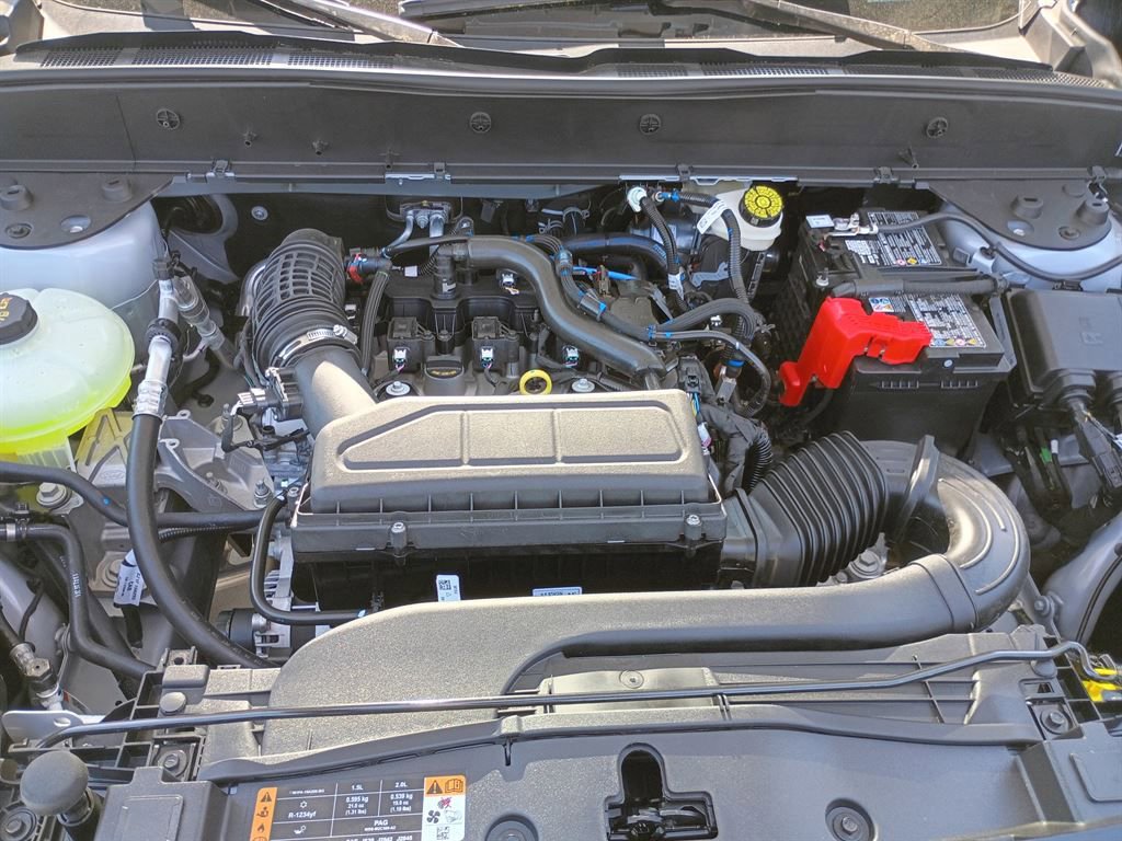 New 2026 Ford Bronco Sport Outer Banks image 19