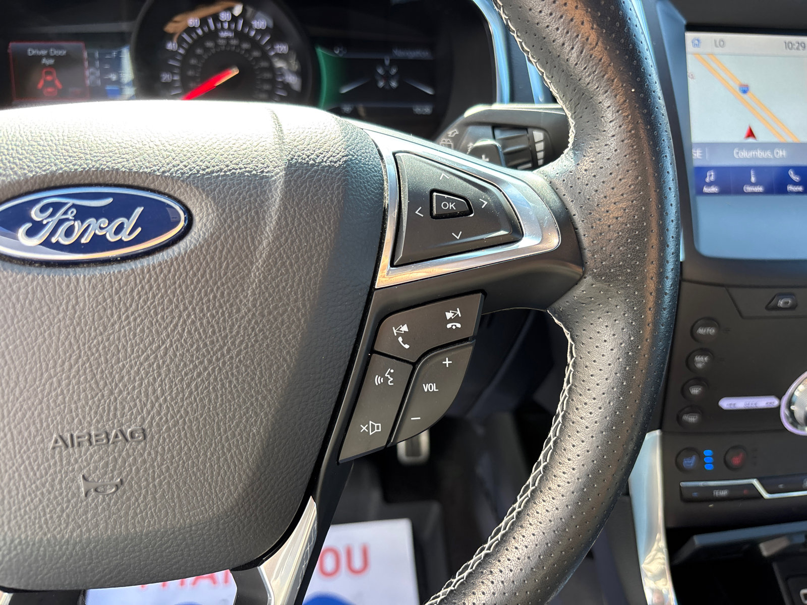 Used 2020 Ford Edge ST w/ Equipment Group 401A image 18