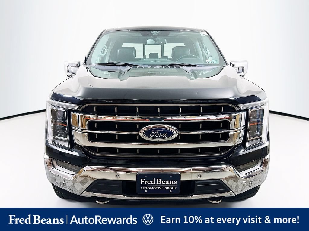 Used 2022 Ford F150 Lariat w/ Equipment Group 502A High AWD/4WD image 2