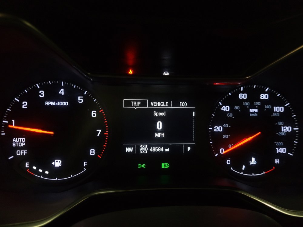 Used 2022 Chevrolet TrailBlazer LT AWD/4WD image 23