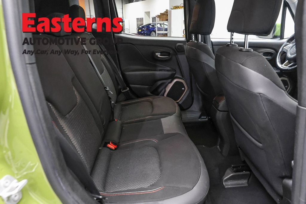 Used 2016 Jeep Renegade 75th Anniversary AWD/4WD image 24