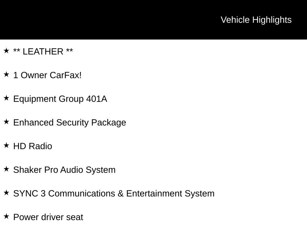 Used 2017 Ford Mustang GT Premium w/ Equipment Group 401A image 4