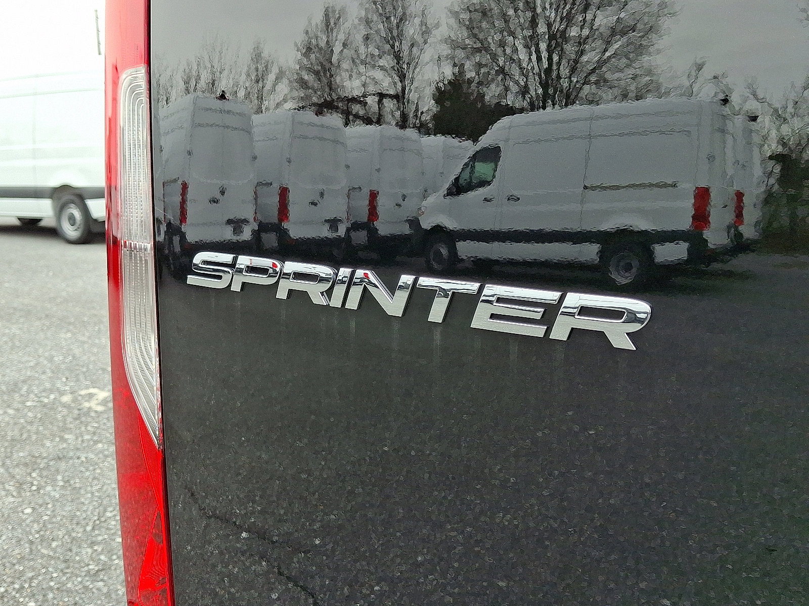 New 2026 Mercedes-Benz Sprinter 2500 image 22