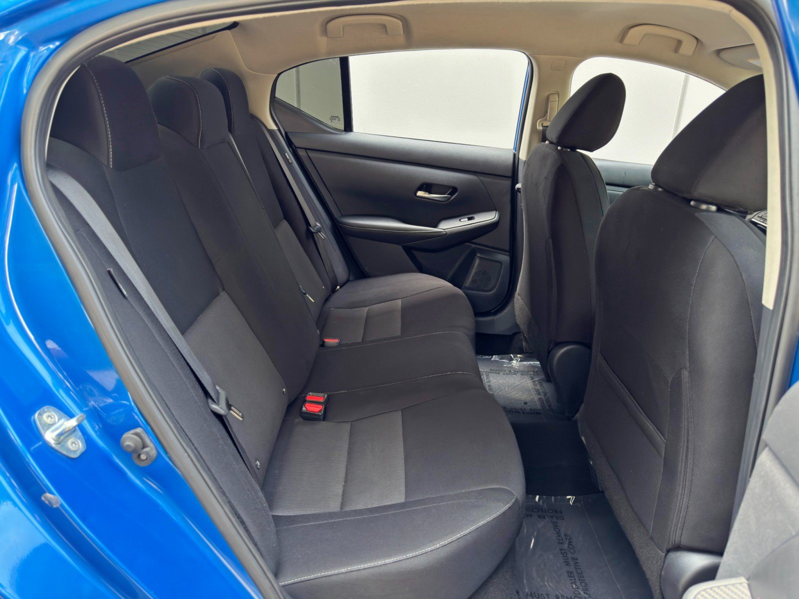 Used 2023 Nissan Sentra SV FWD image 33