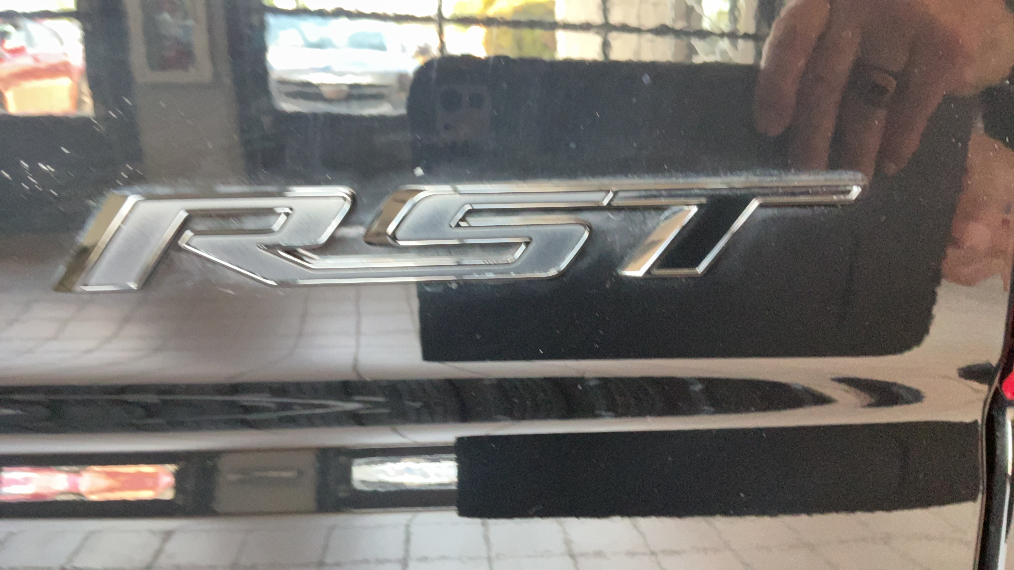 Used 2026 Chevrolet Silverado 1500 RST w/ RST Select Package AWD/4WD image 38