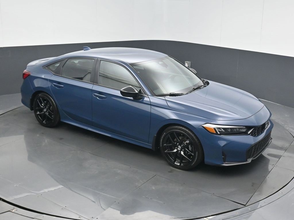Certified 2025 Honda Civic Sport image 27