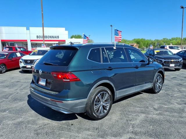 Used 2019 Volkswagen Tiguan SEL FWD image 3