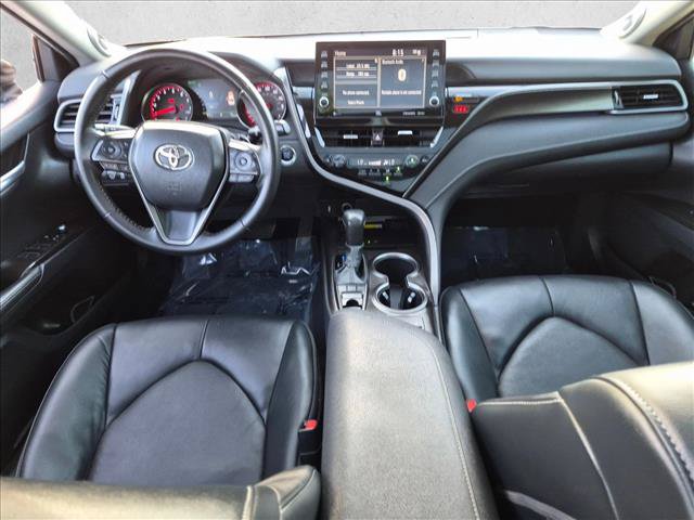 Certified 2023 Toyota Camry XSE FWD image 18