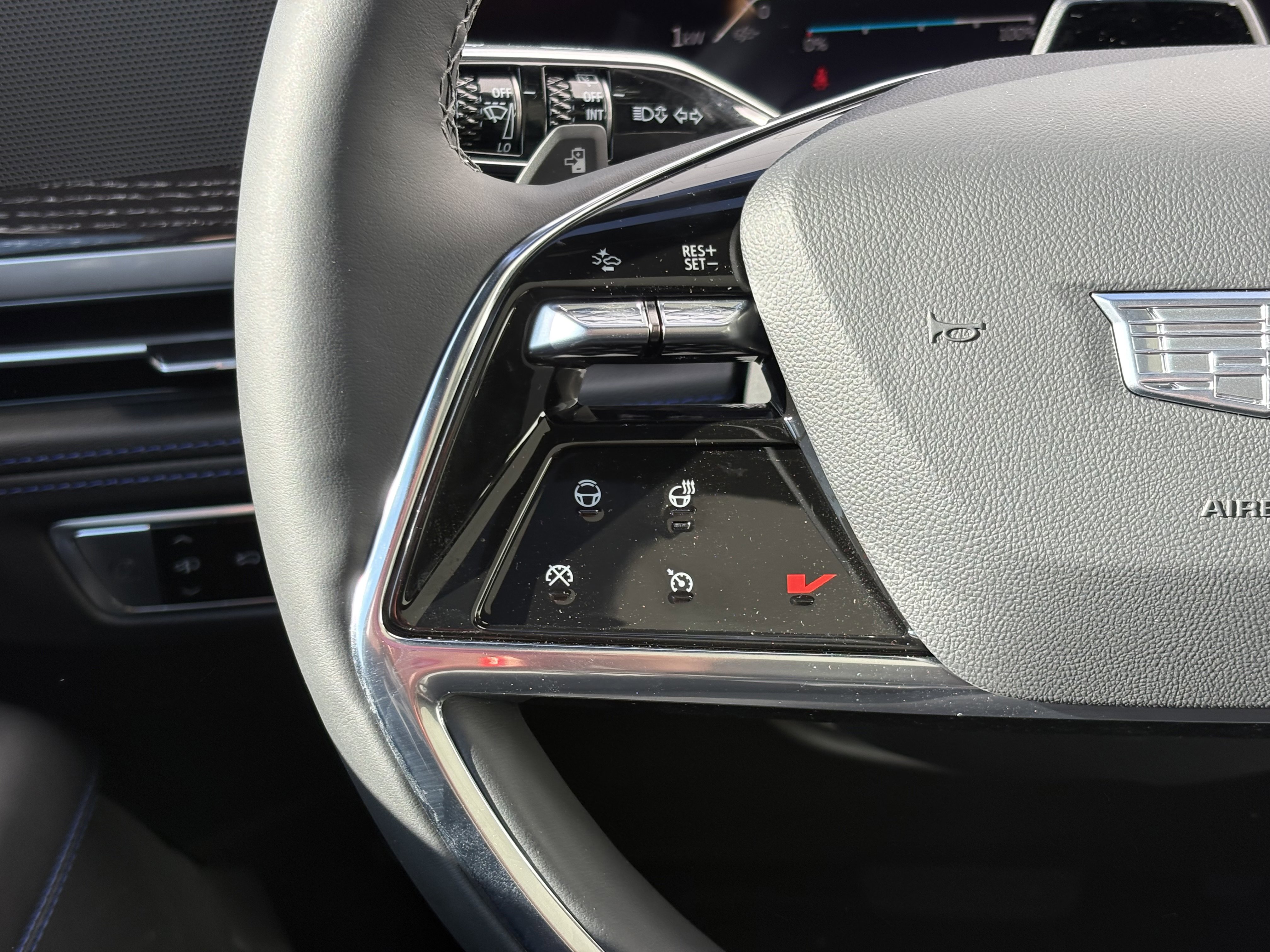 New 2026 Cadillac Escalade IQL Luxury image 21